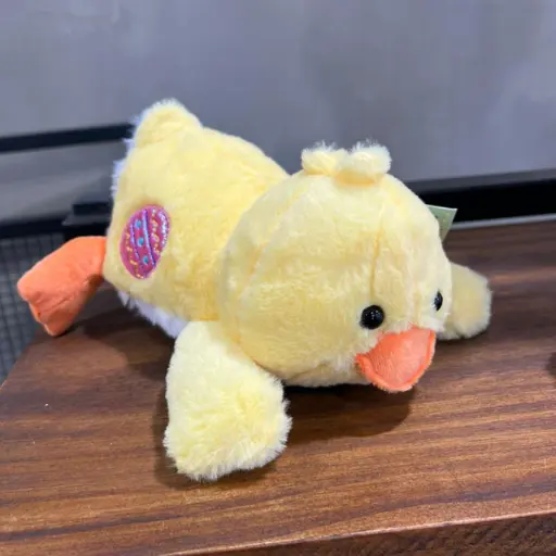 Peluche pato 6154001